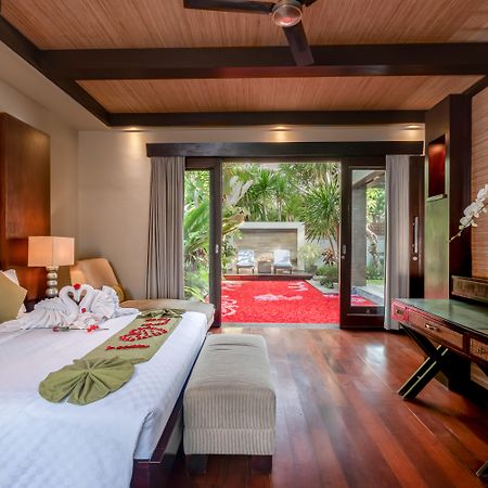 Le Jardin Villas Seminyak Dış mekan fotoğraf