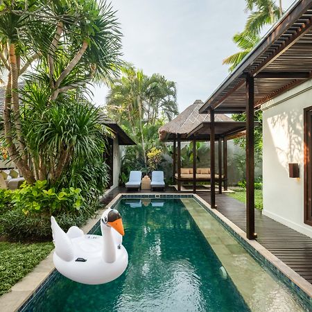 Le Jardin Villas Seminyak Dış mekan fotoğraf