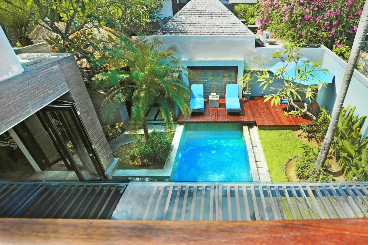 Le Jardin Villas Seminyak Dış mekan fotoğraf