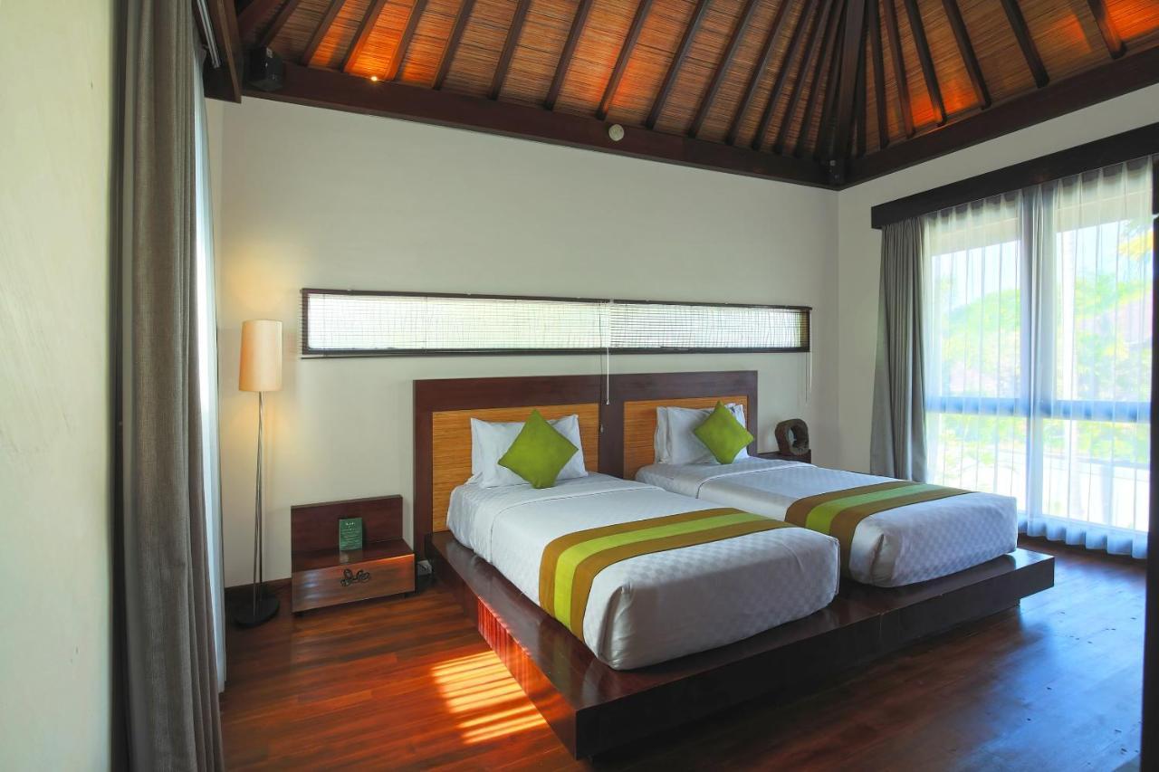 Le Jardin Villas Seminyak Dış mekan fotoğraf
