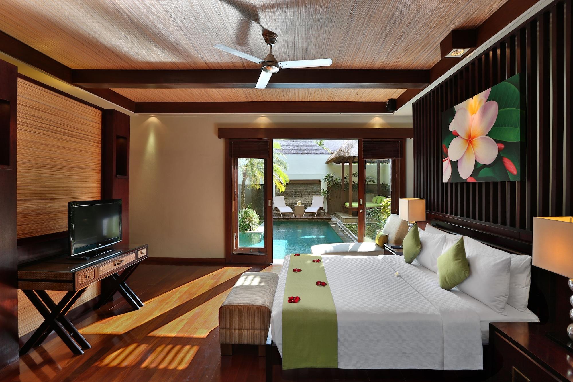 Le Jardin Villas Seminyak Dış mekan fotoğraf