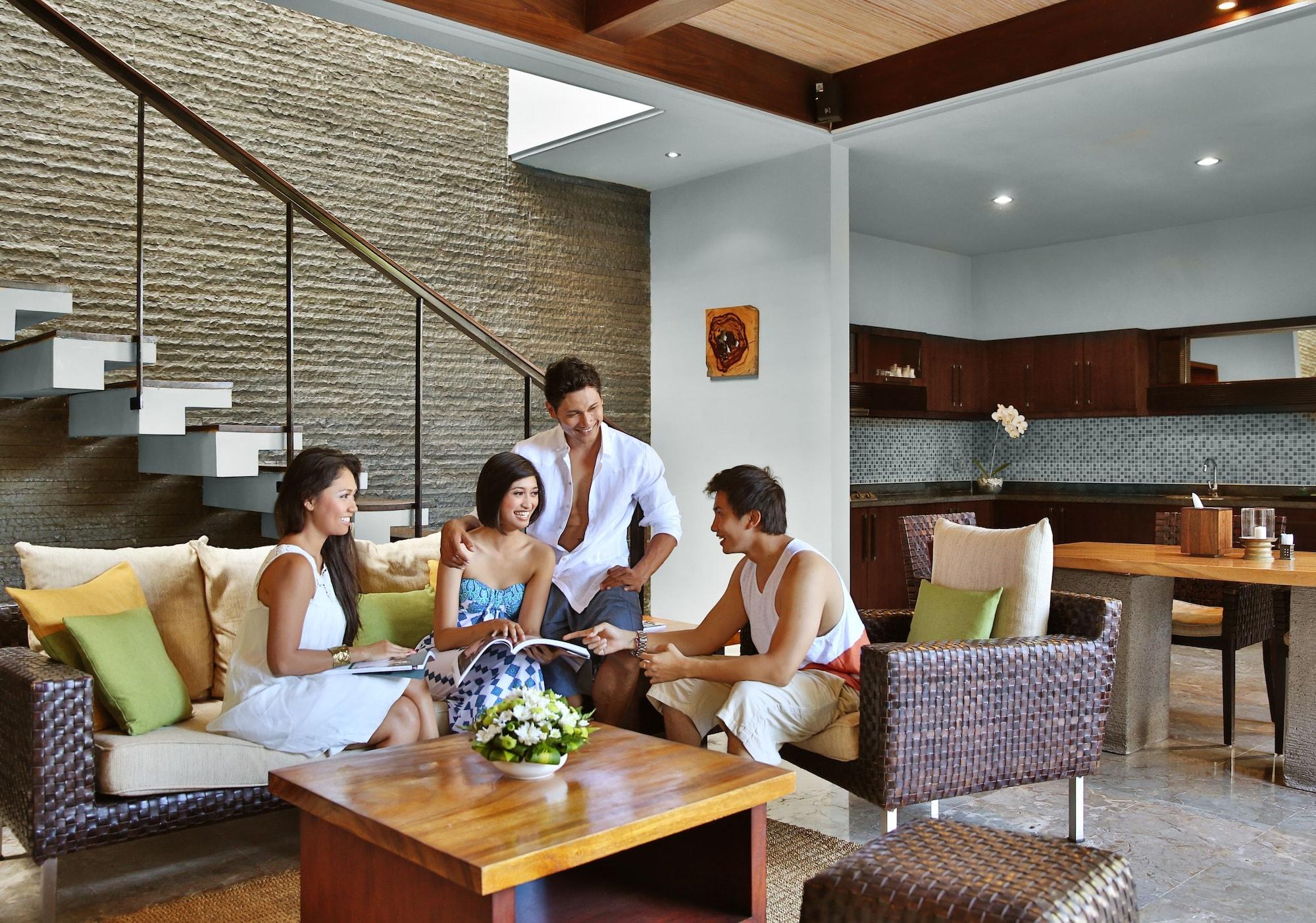 Le Jardin Villas Seminyak Dış mekan fotoğraf