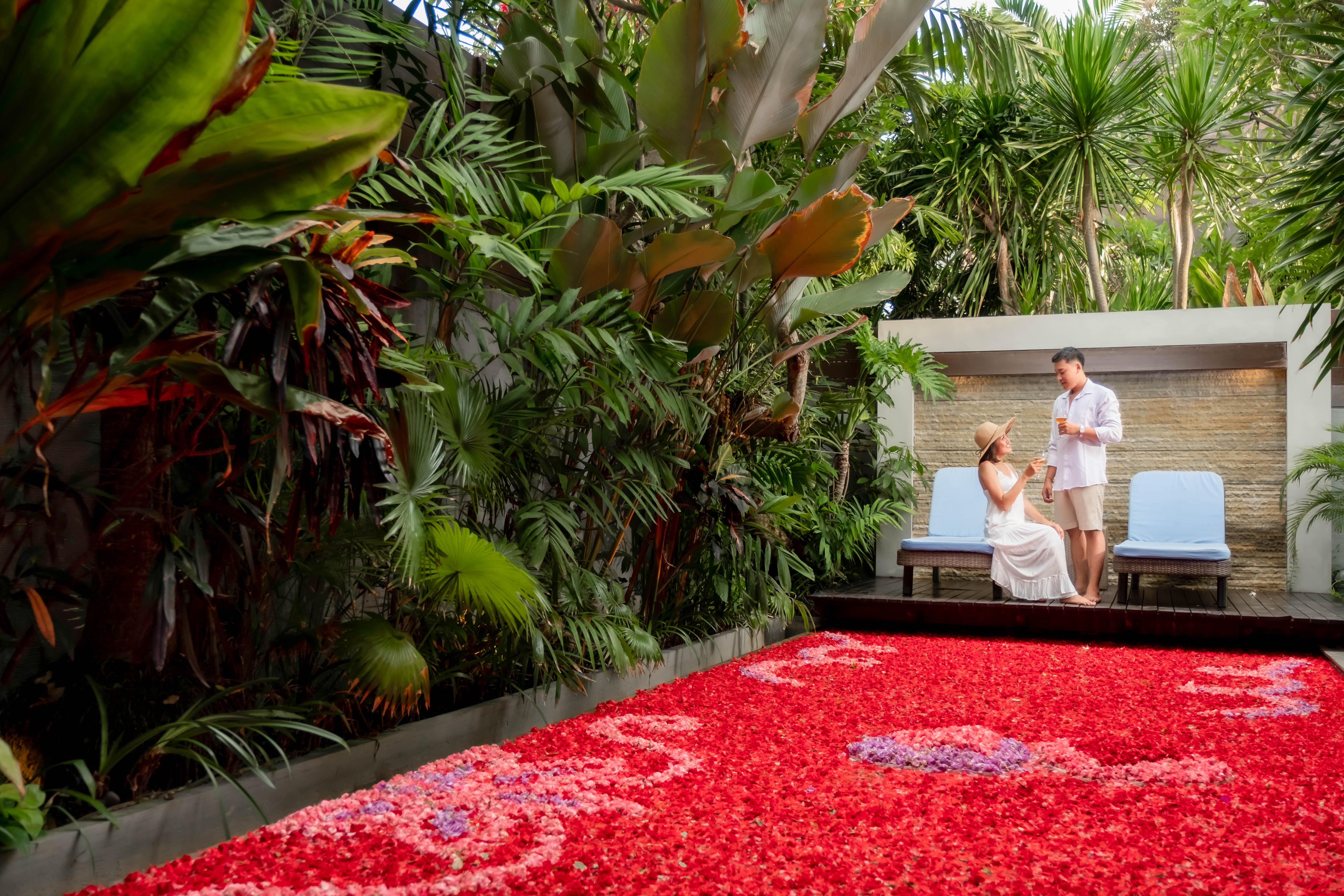 Le Jardin Villas Seminyak Dış mekan fotoğraf
