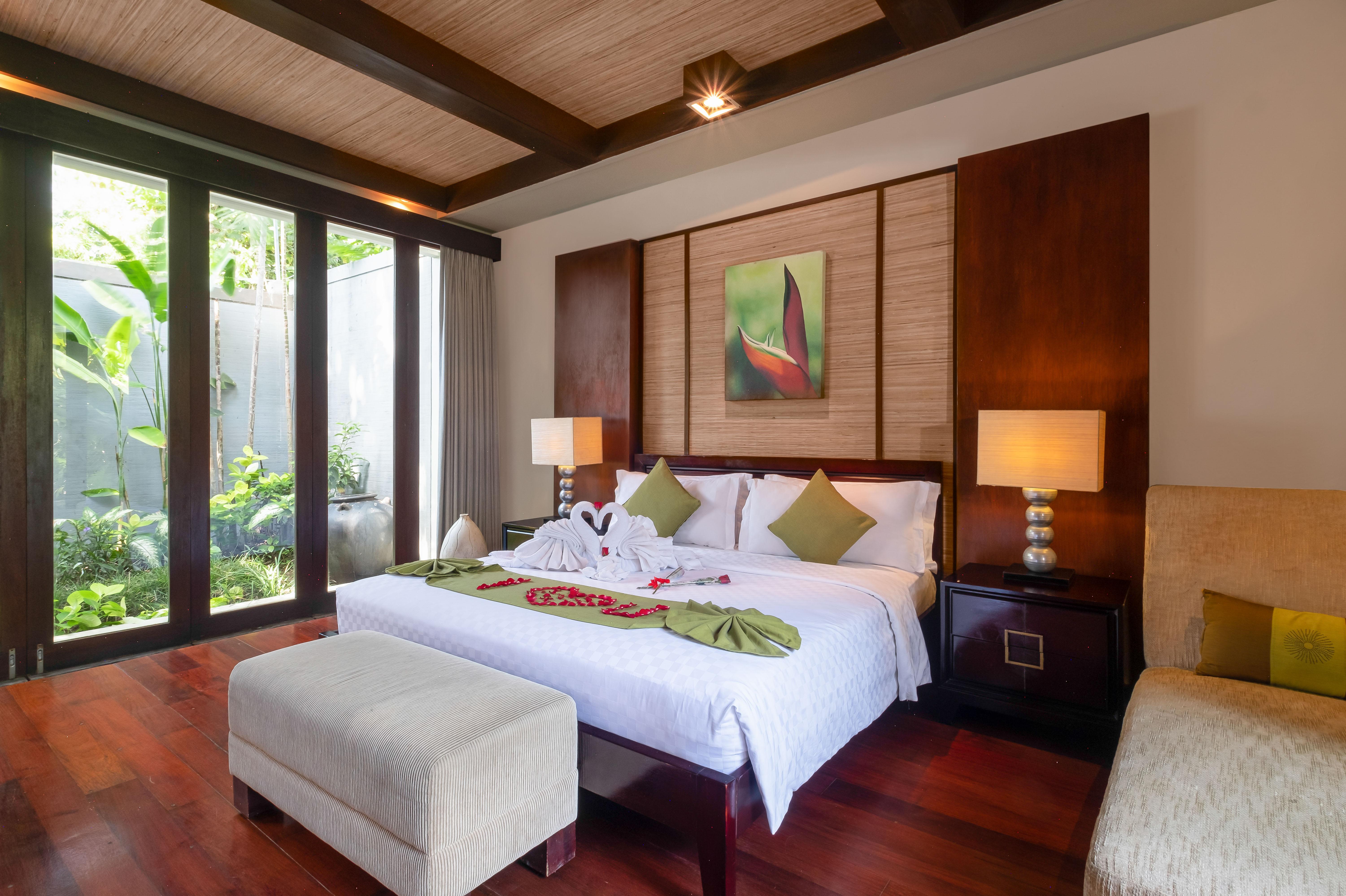 Le Jardin Villas Seminyak Dış mekan fotoğraf