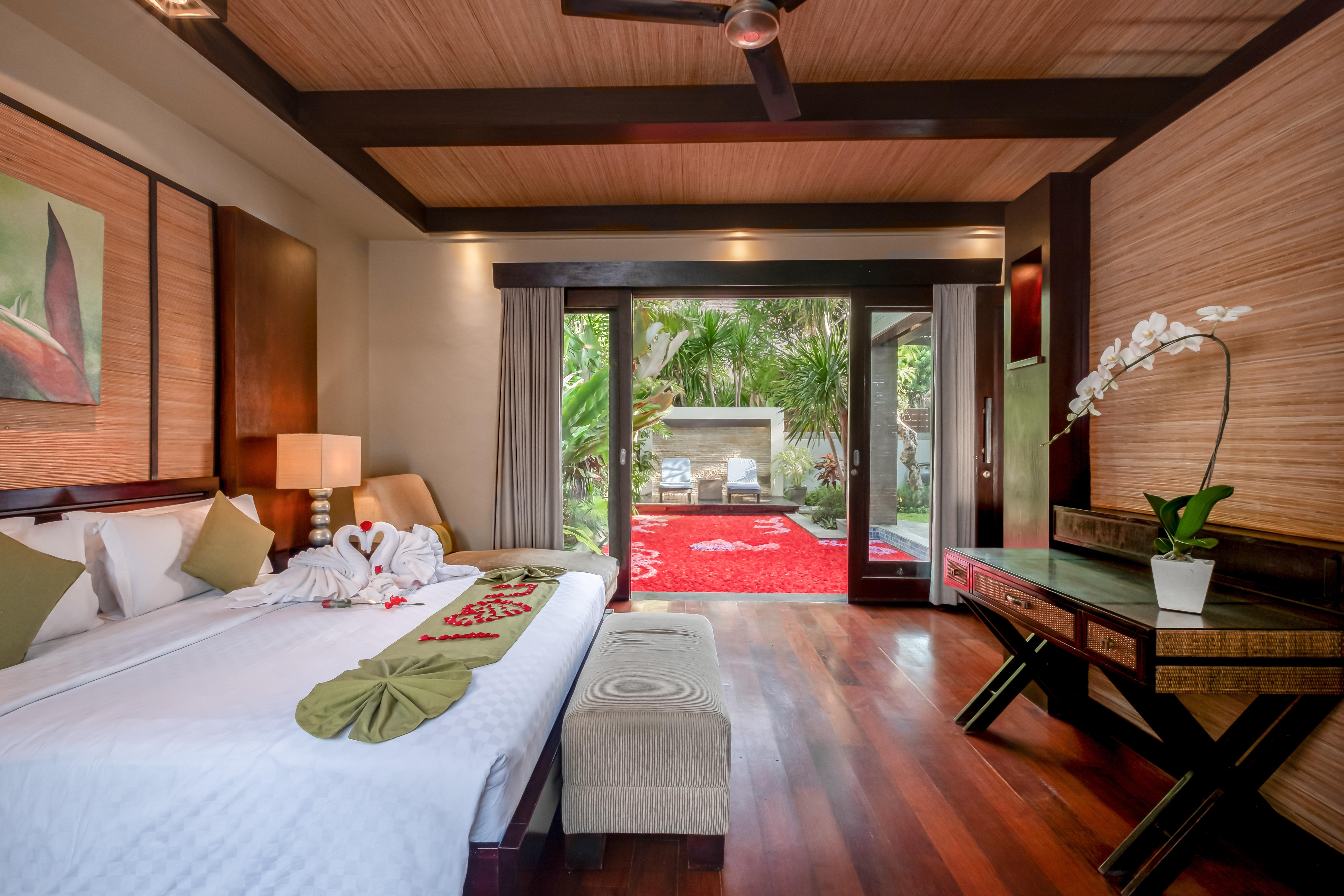 Le Jardin Villas Seminyak Dış mekan fotoğraf