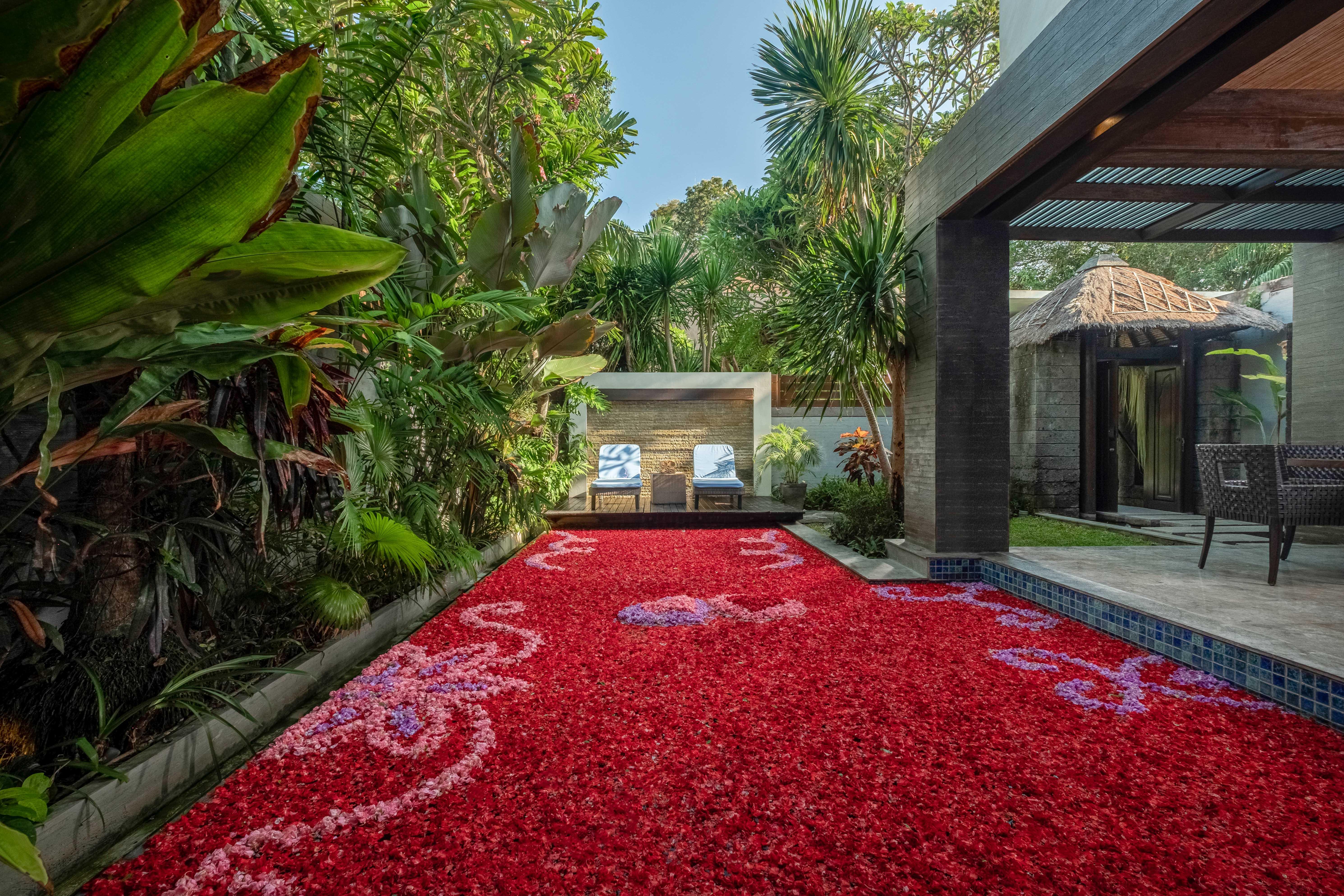Le Jardin Villas Seminyak Dış mekan fotoğraf