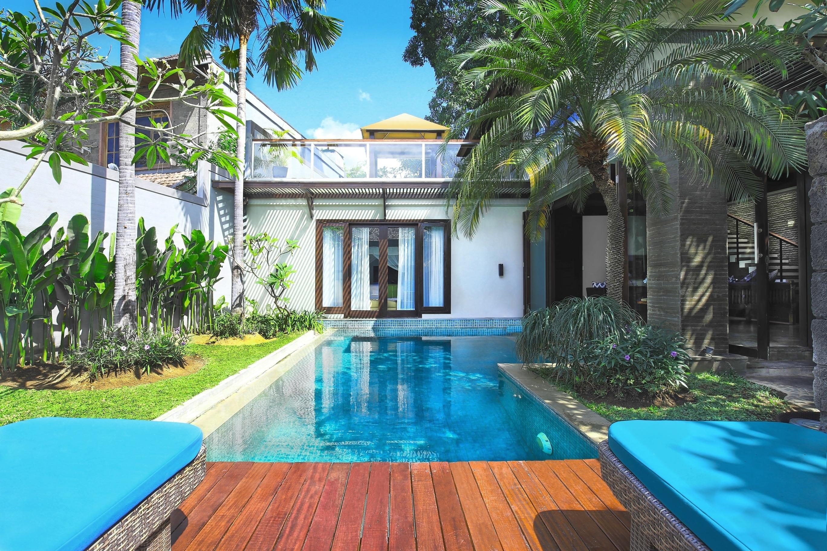 Le Jardin Villas Seminyak Dış mekan fotoğraf