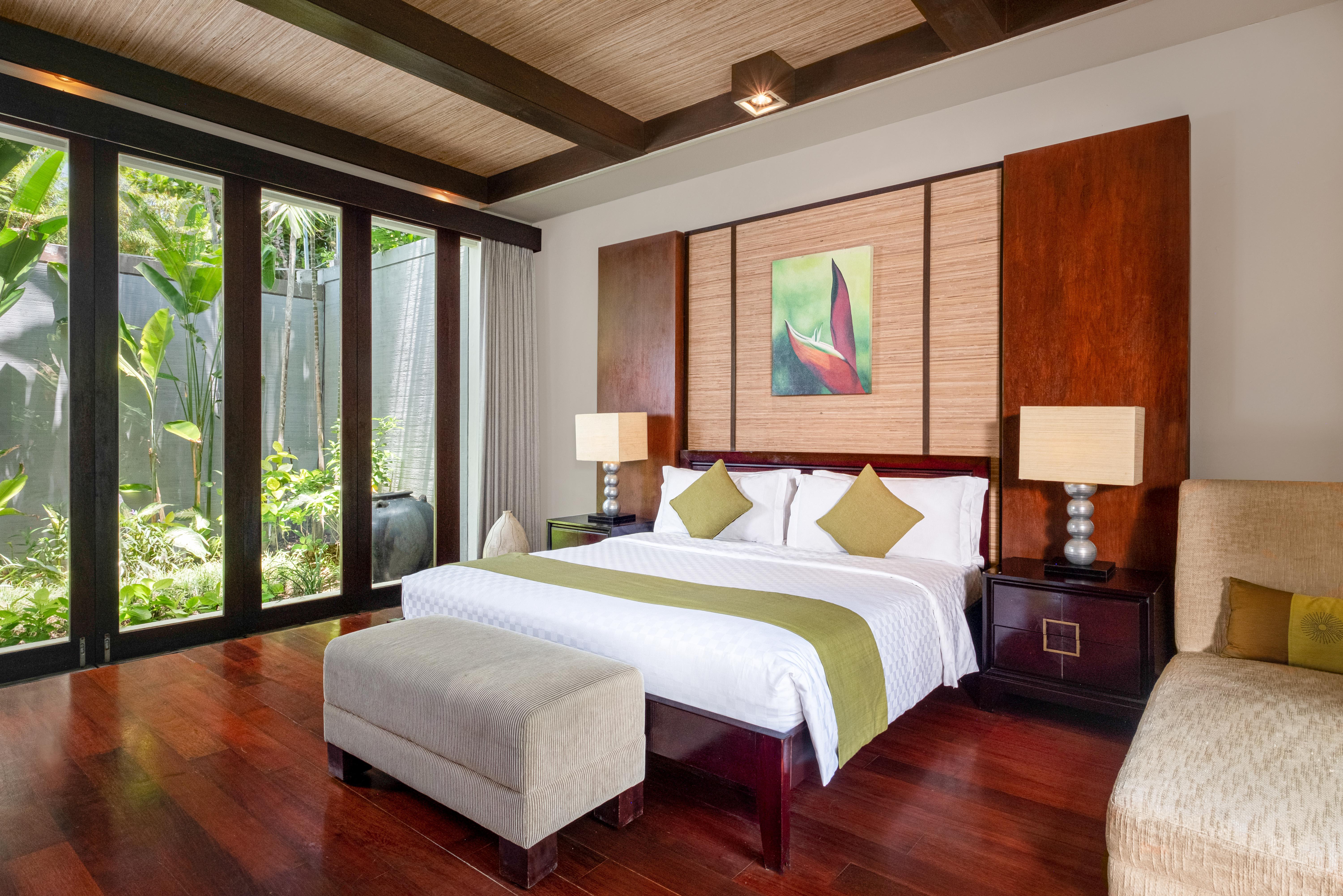Le Jardin Villas Seminyak Dış mekan fotoğraf