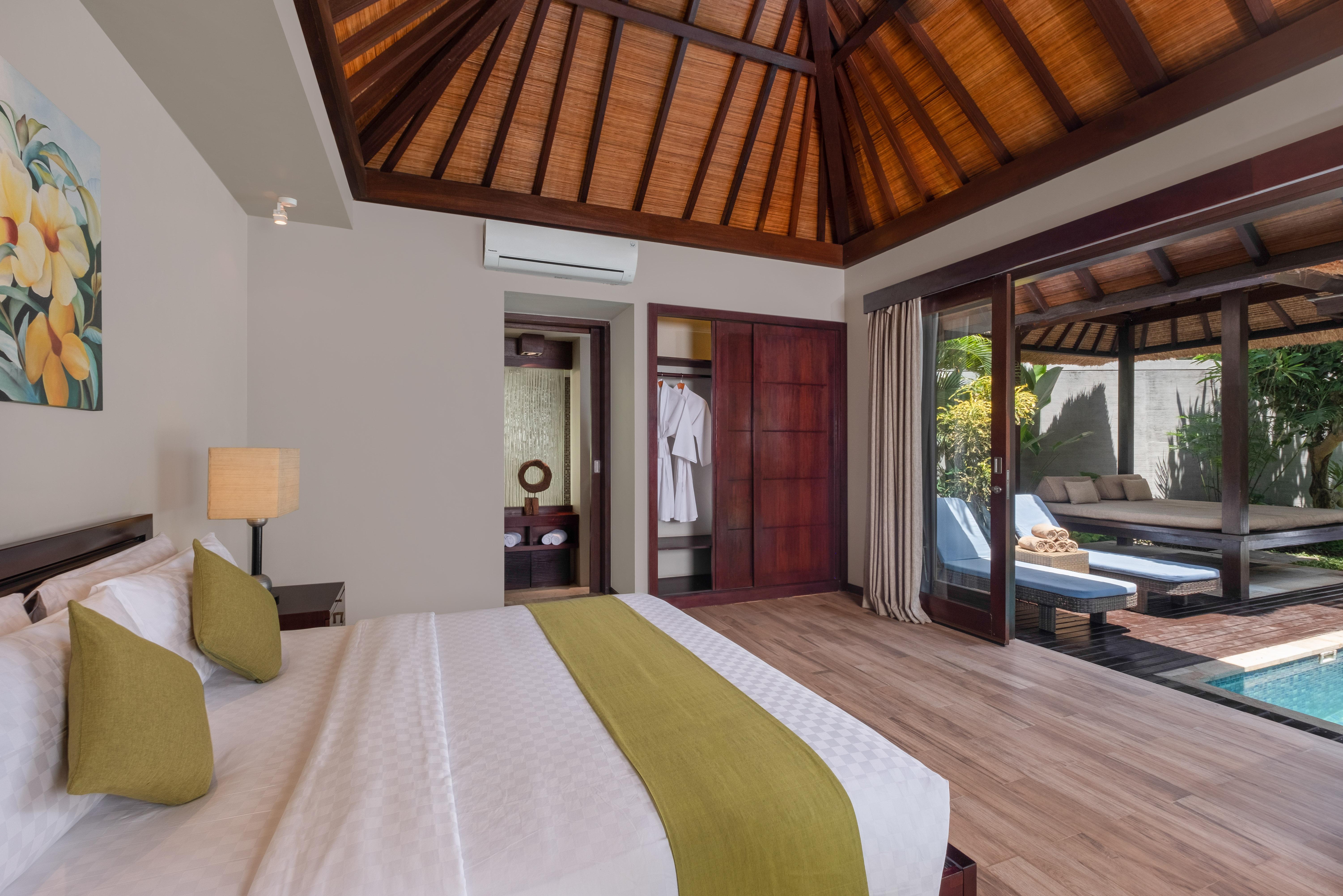 Le Jardin Villas Seminyak Dış mekan fotoğraf