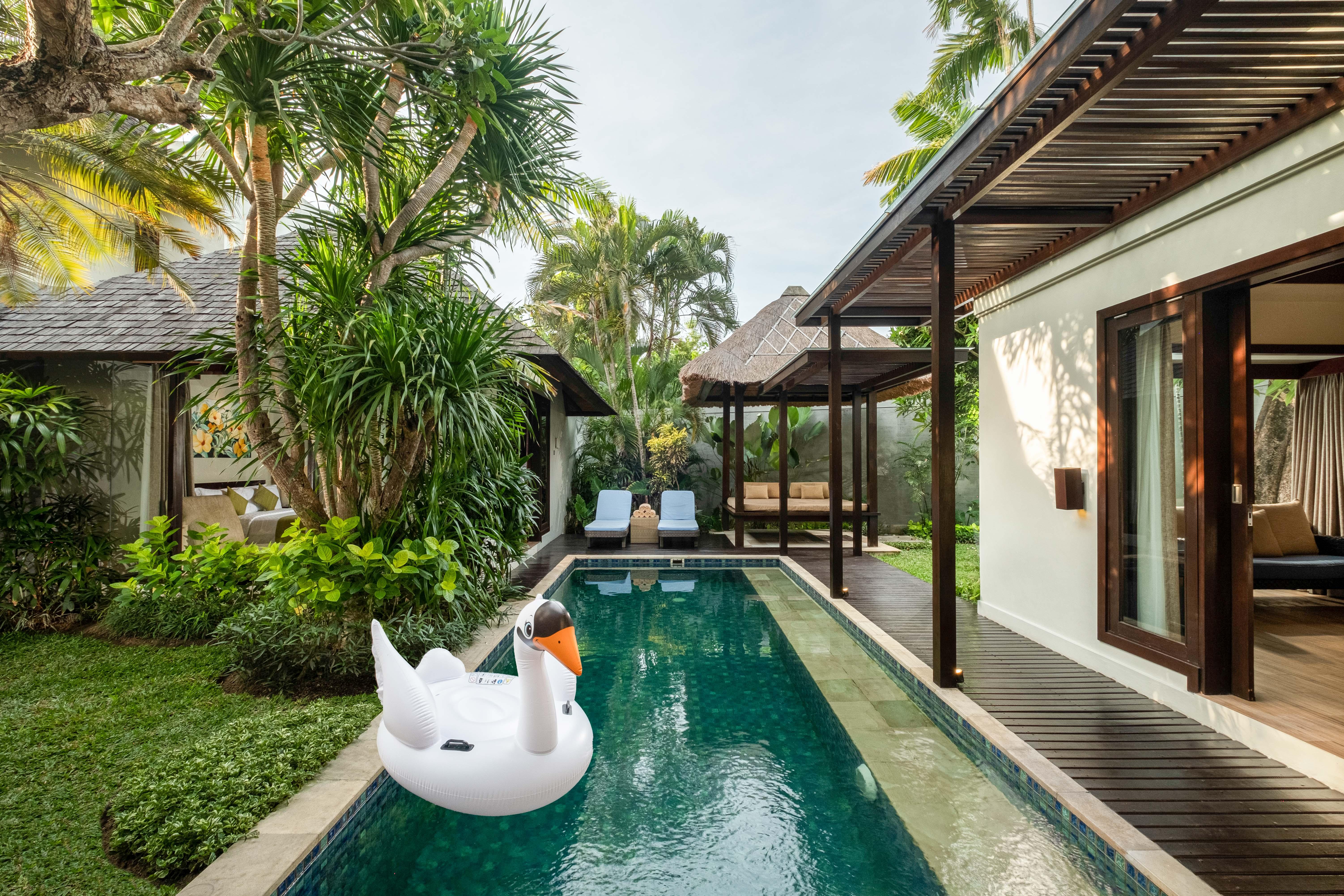 Le Jardin Villas Seminyak Dış mekan fotoğraf