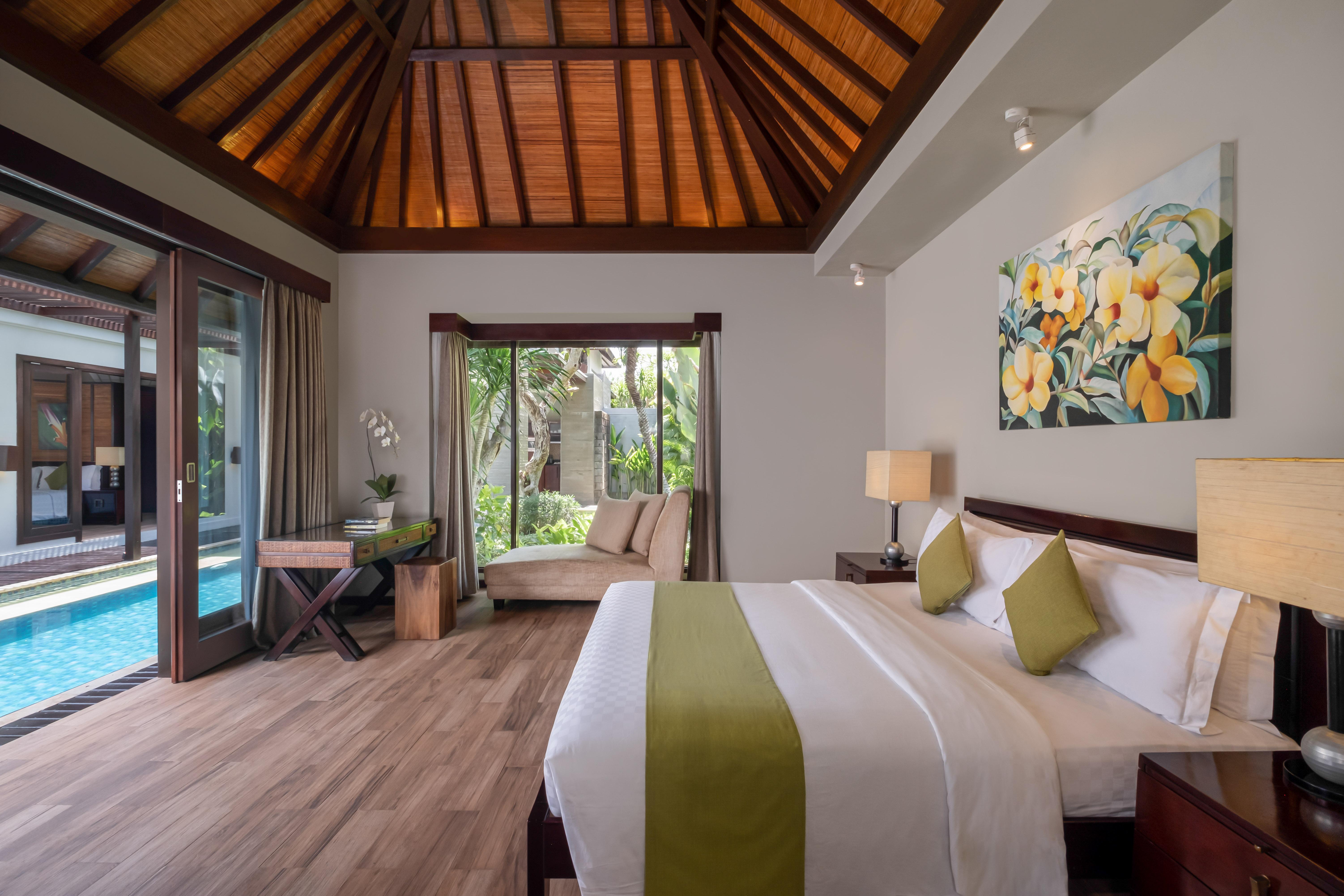 Le Jardin Villas Seminyak Dış mekan fotoğraf