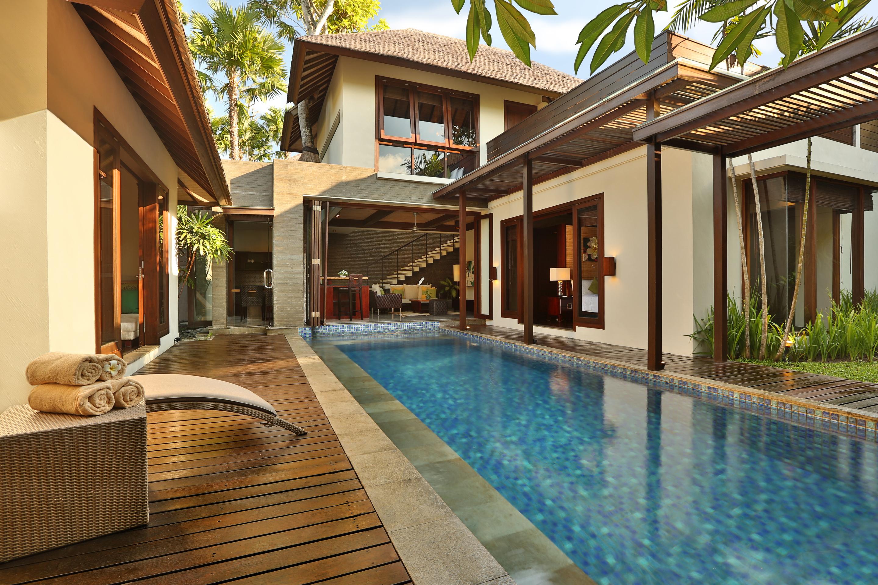 Le Jardin Villas Seminyak Dış mekan fotoğraf
