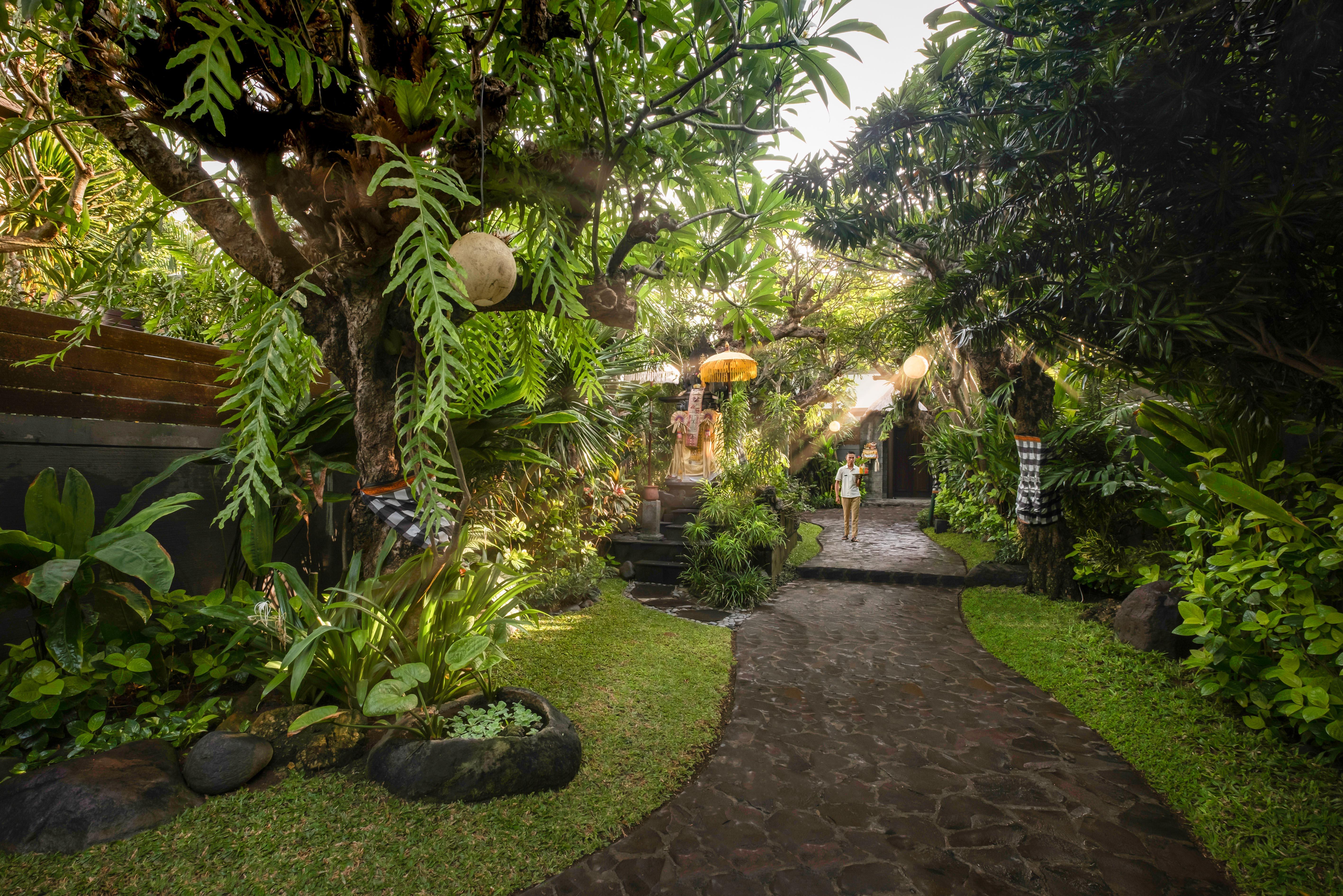 Le Jardin Villas Seminyak Dış mekan fotoğraf
