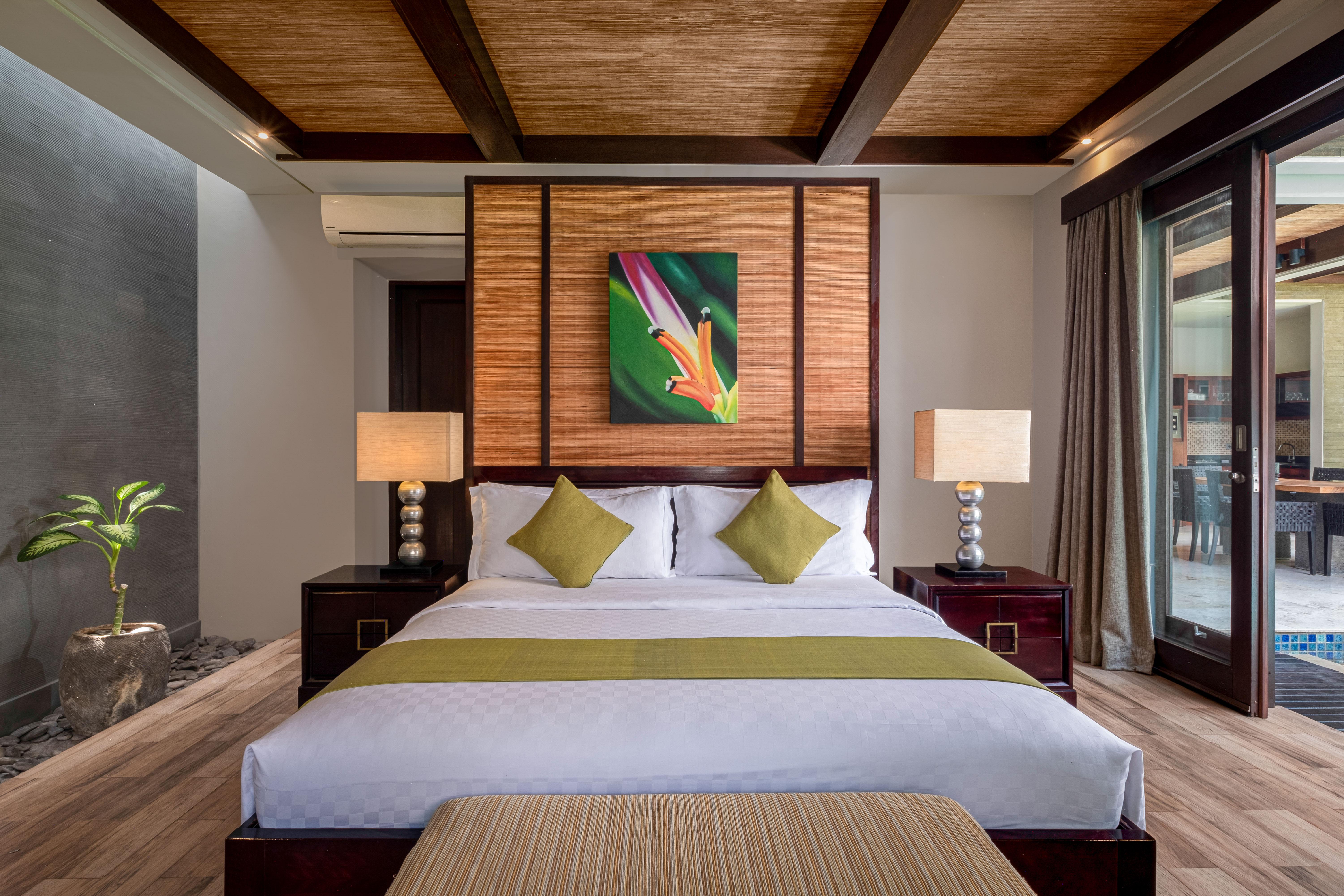 Le Jardin Villas Seminyak Dış mekan fotoğraf