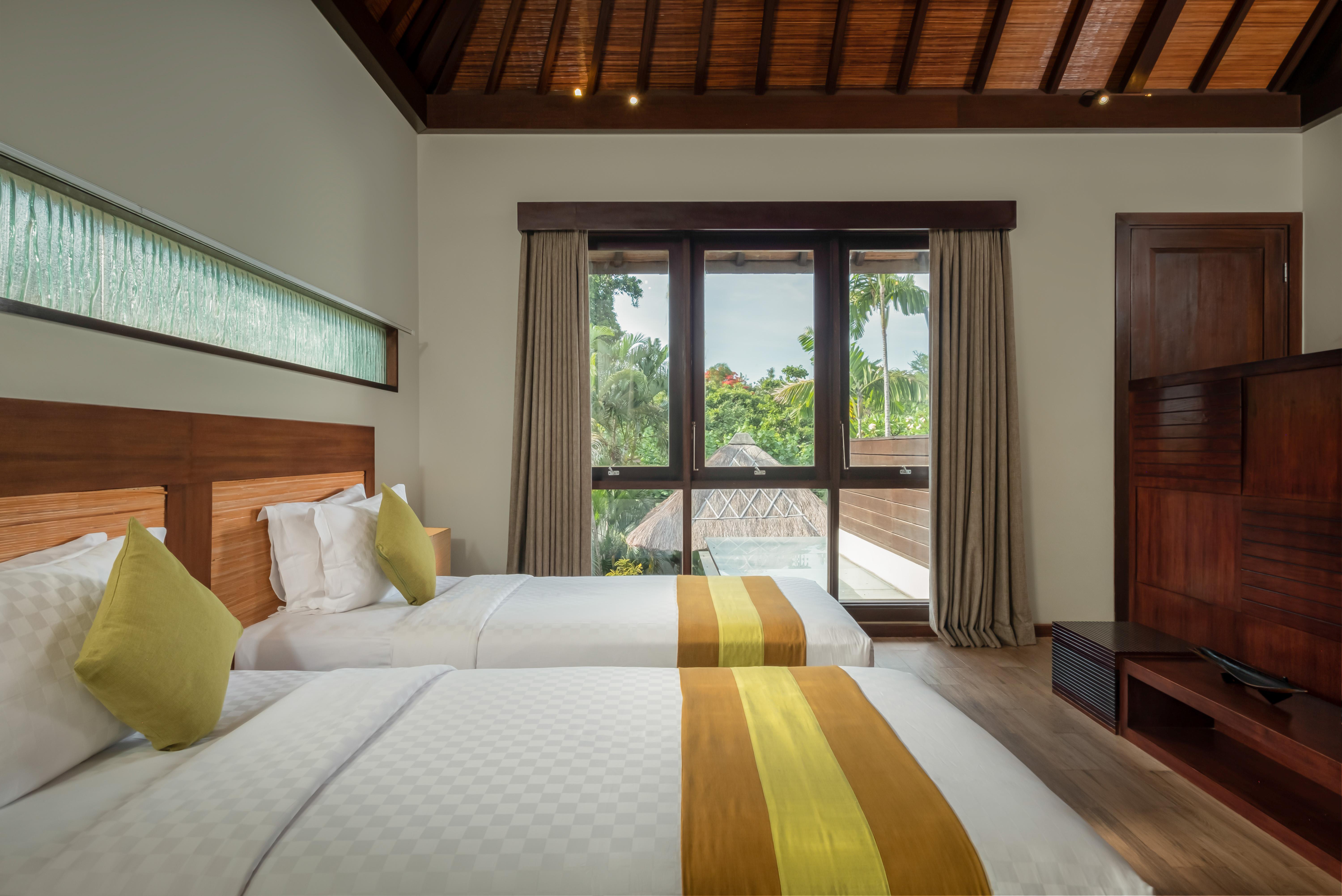 Le Jardin Villas Seminyak Dış mekan fotoğraf