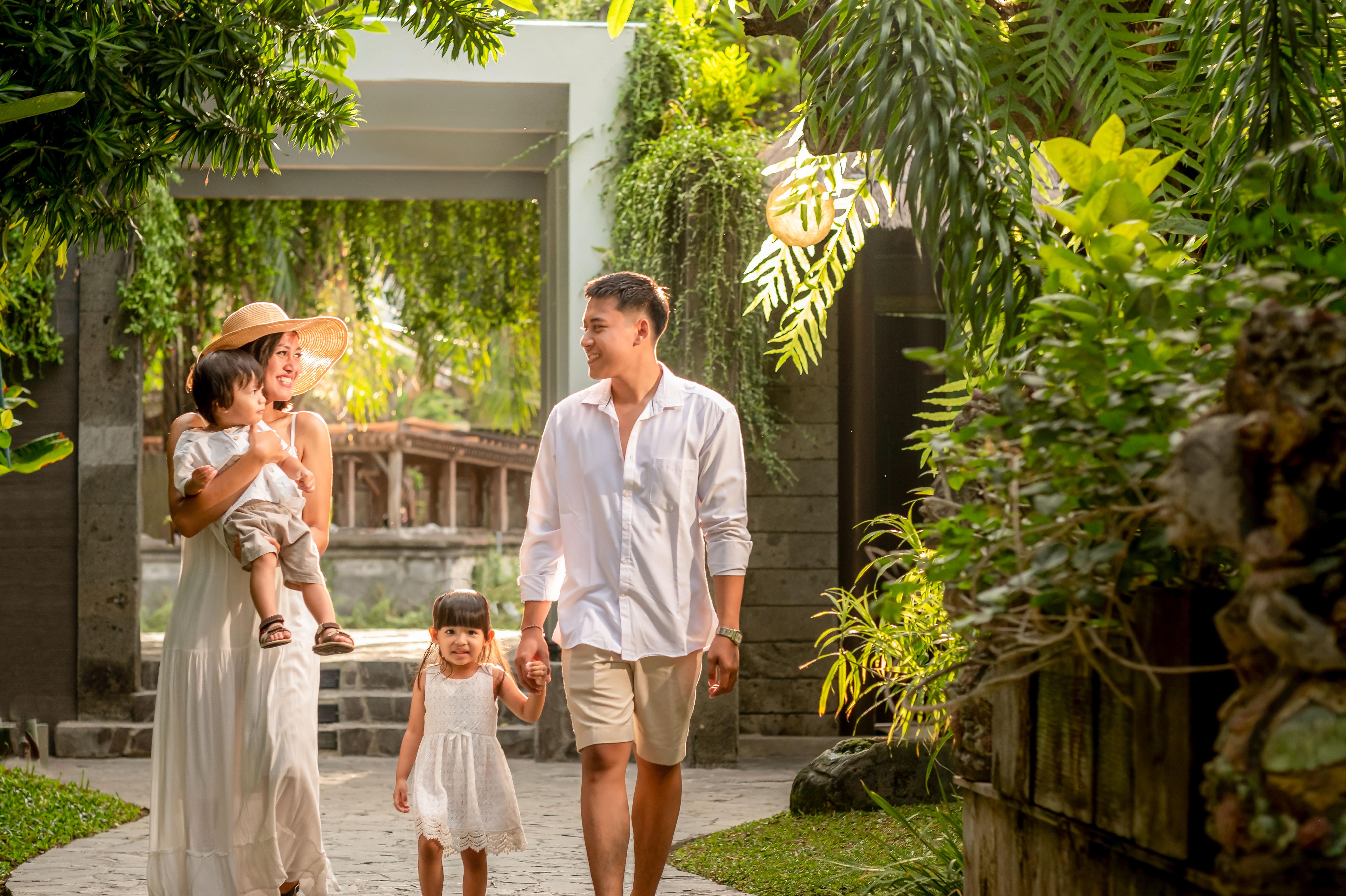 Le Jardin Villas Seminyak Dış mekan fotoğraf