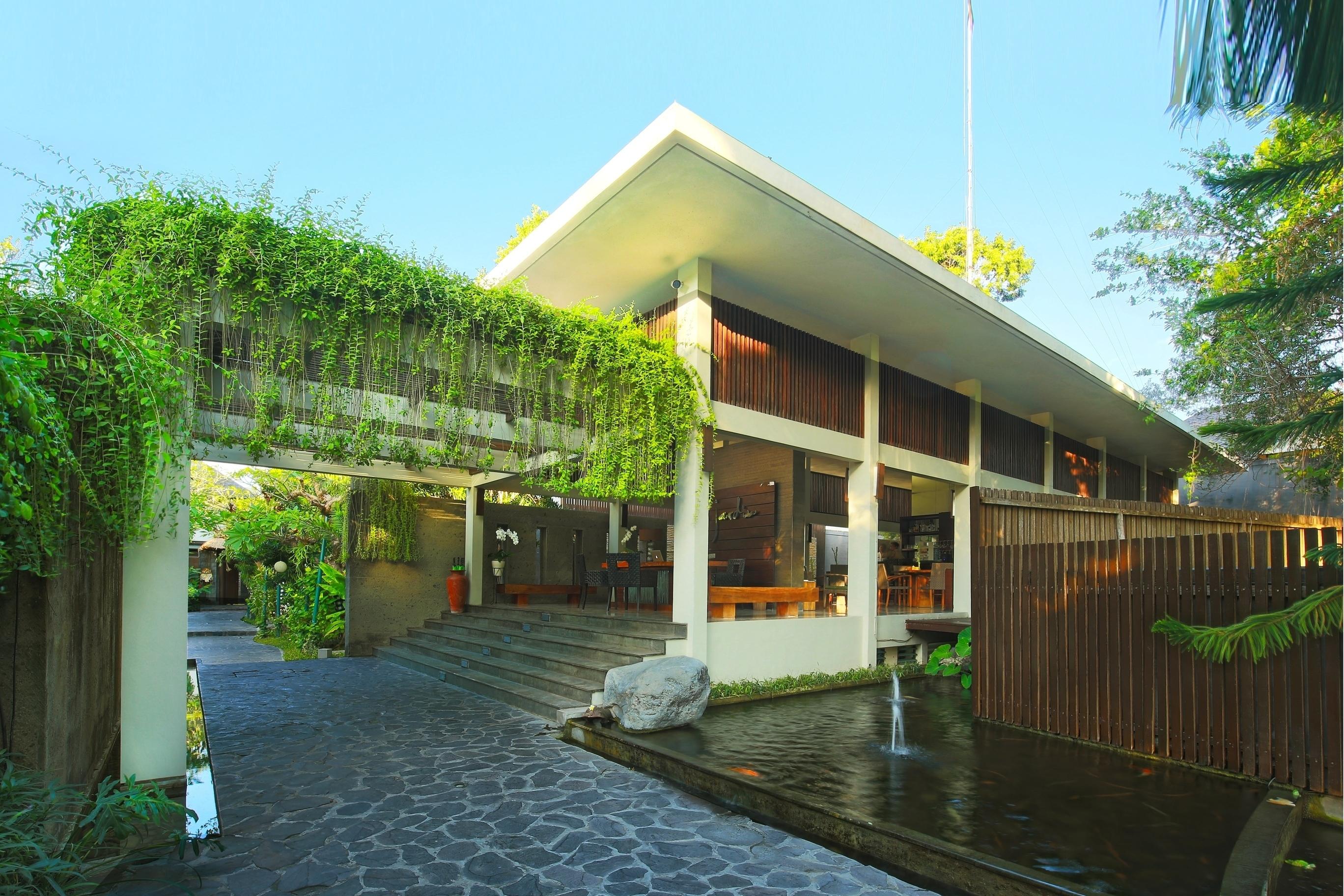 Le Jardin Villas Seminyak Dış mekan fotoğraf