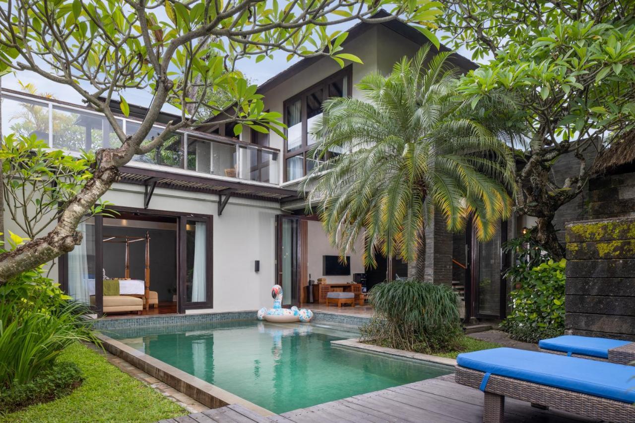 Le Jardin Villas Seminyak Dış mekan fotoğraf