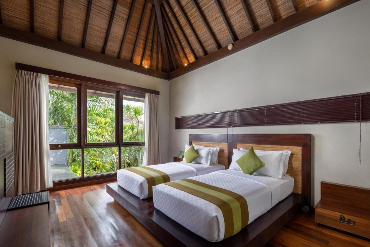 Le Jardin Villas Seminyak Dış mekan fotoğraf