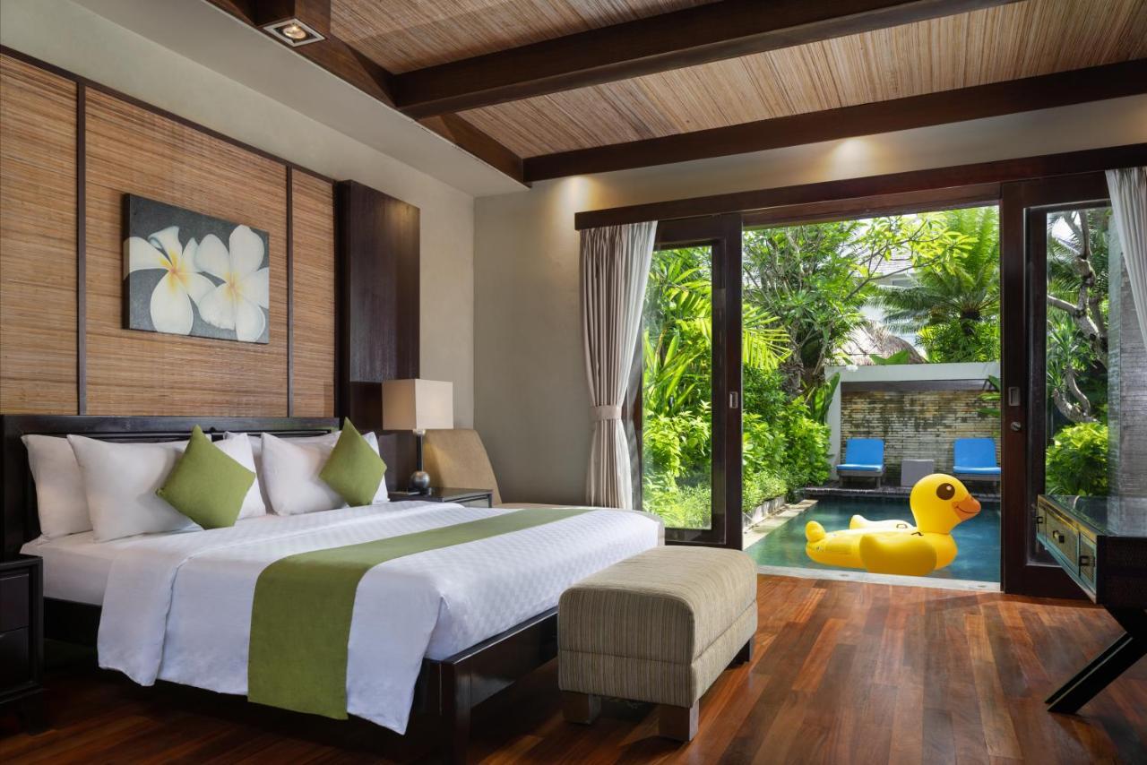 Le Jardin Villas Seminyak Dış mekan fotoğraf