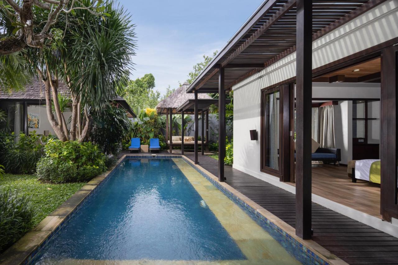 Le Jardin Villas Seminyak Dış mekan fotoğraf