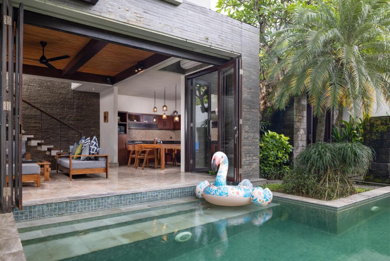 Le Jardin Villas Seminyak Dış mekan fotoğraf