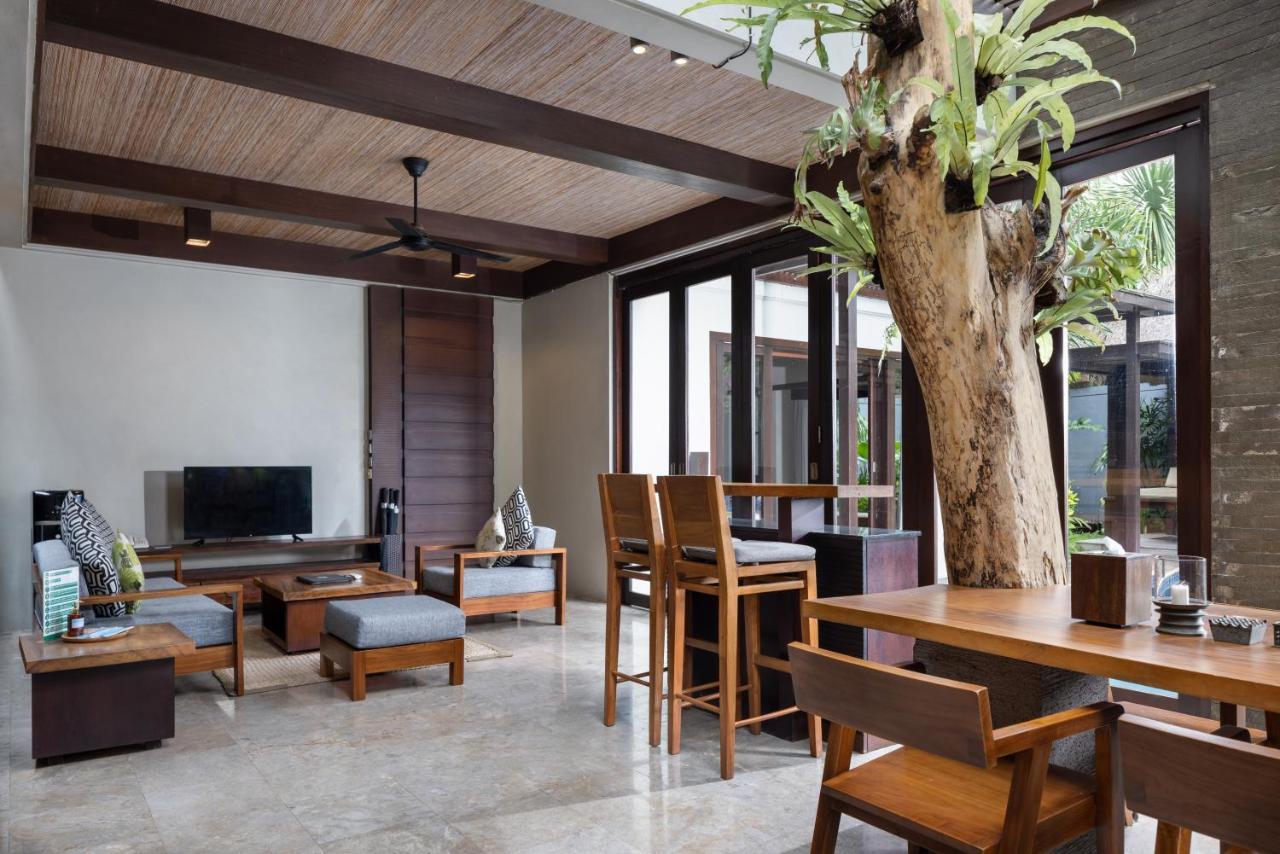 Le Jardin Villas Seminyak Dış mekan fotoğraf