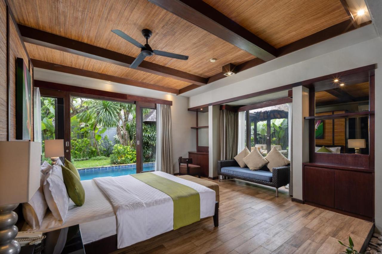 Le Jardin Villas Seminyak Dış mekan fotoğraf
