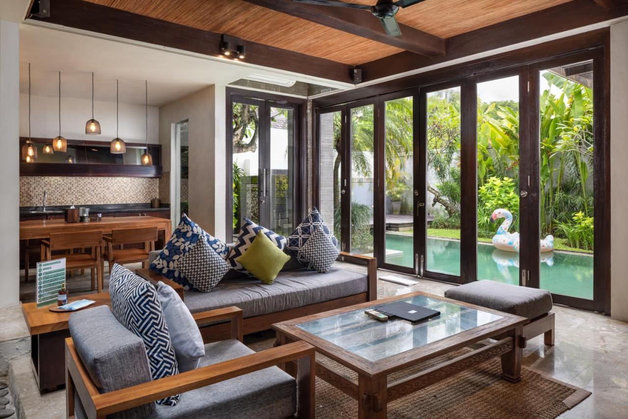 Le Jardin Villas Seminyak Dış mekan fotoğraf