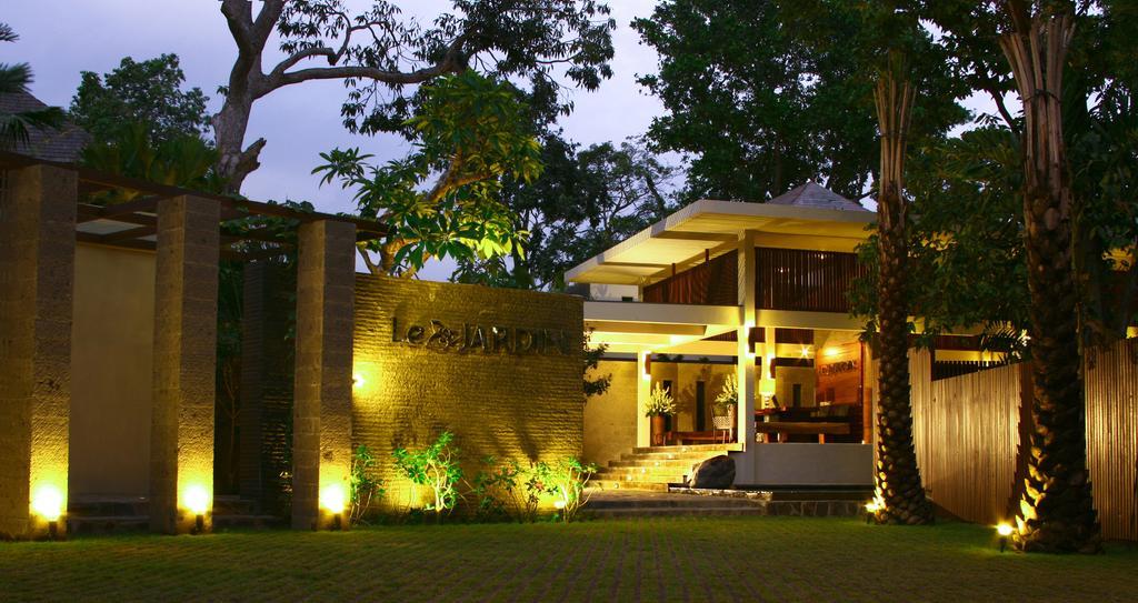 Le Jardin Villas Seminyak Dış mekan fotoğraf