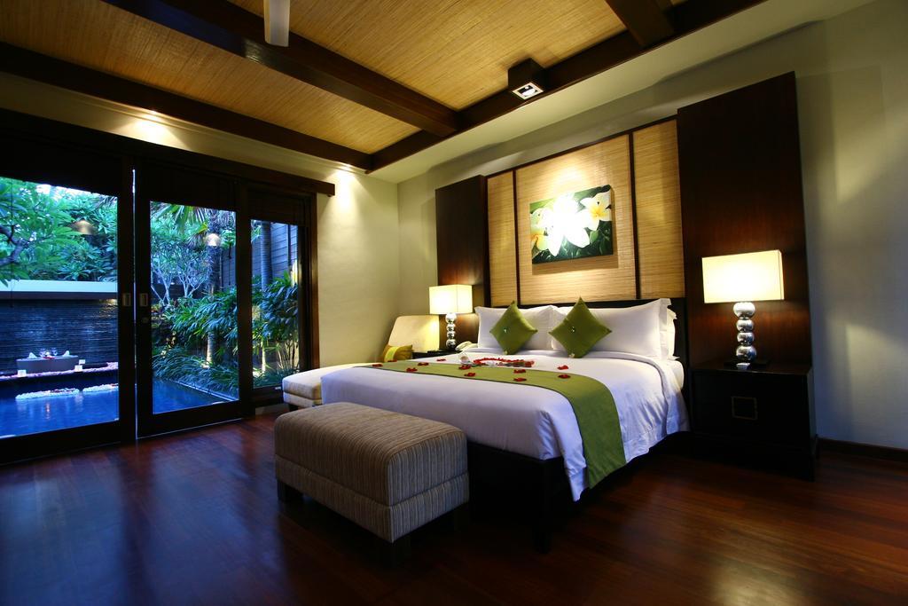 Le Jardin Villas Seminyak Dış mekan fotoğraf