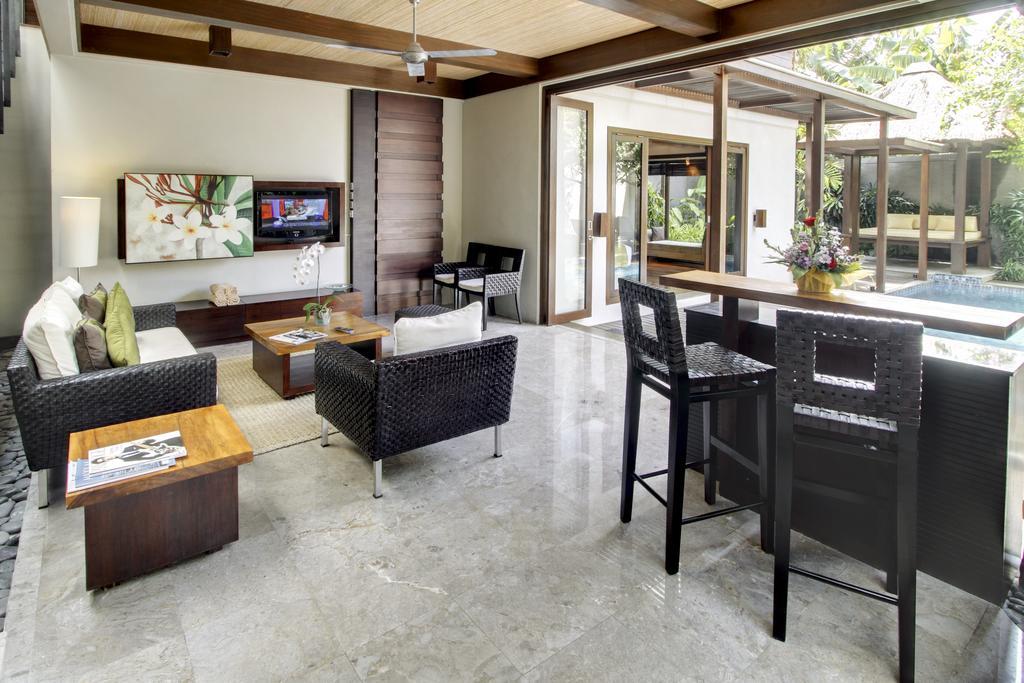 Le Jardin Villas Seminyak Dış mekan fotoğraf
