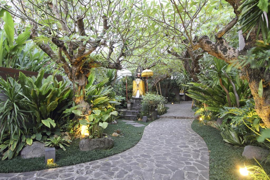 Le Jardin Villas Seminyak Dış mekan fotoğraf