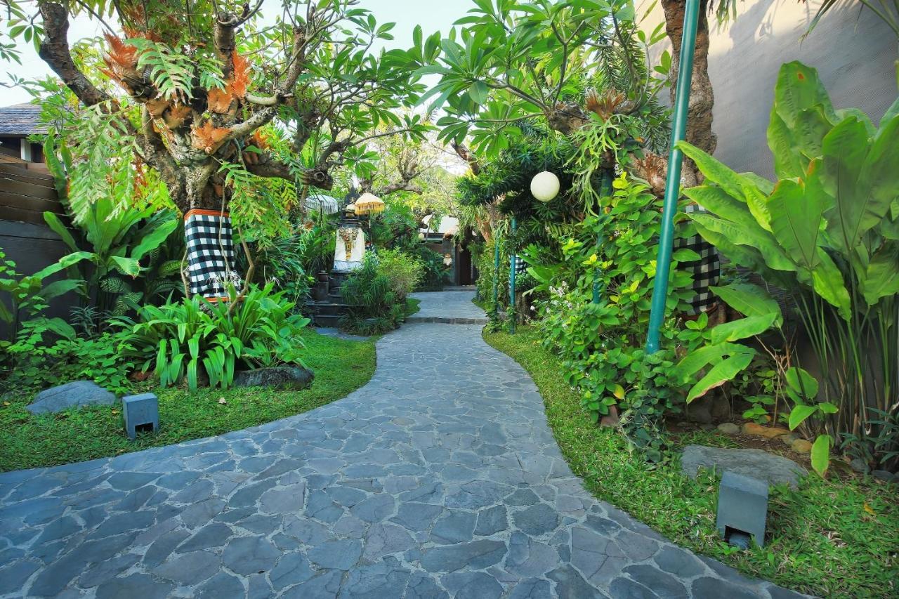 Le Jardin Villas Seminyak Dış mekan fotoğraf