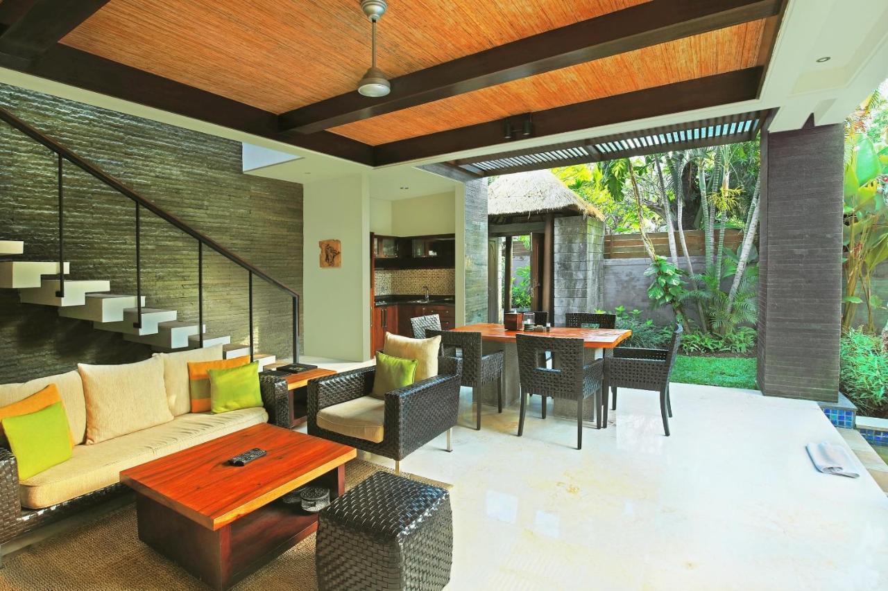 Le Jardin Villas Seminyak Dış mekan fotoğraf